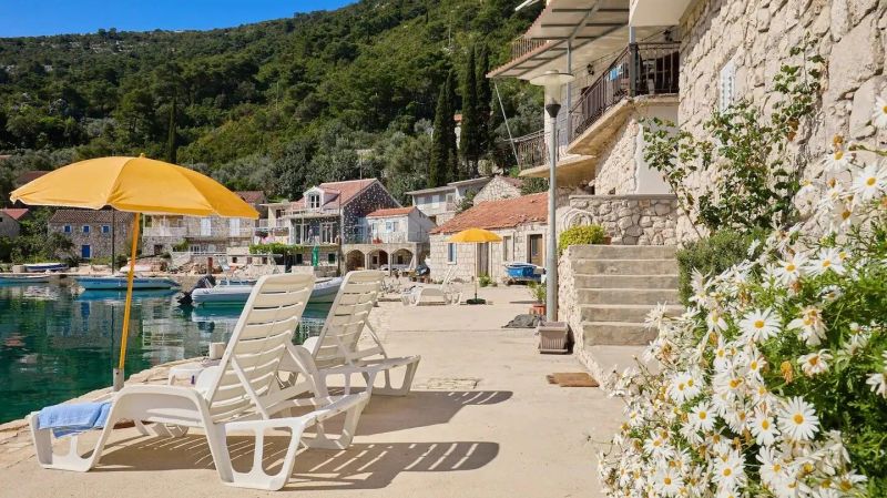 Apartments By The Sea Prožurska Luka, Mljet - 22332 Prožurska Luka - foto 1