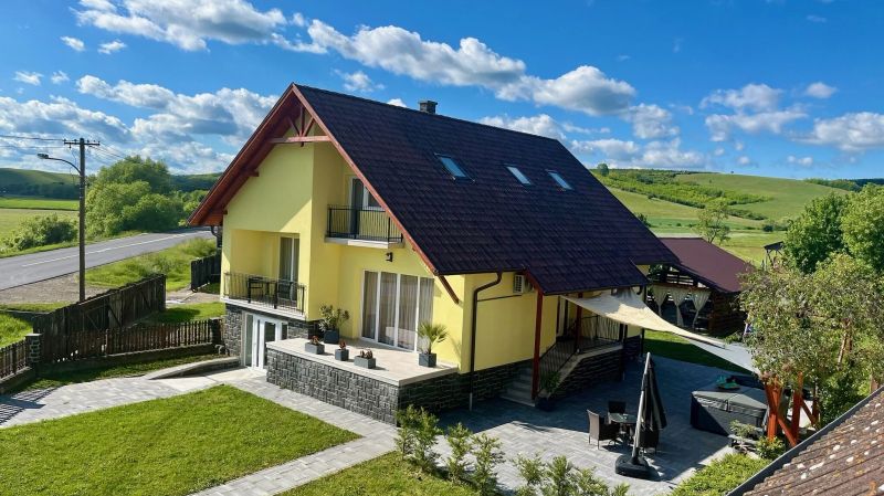 Aranykalász Vendégház Szalmatercs - foto 1