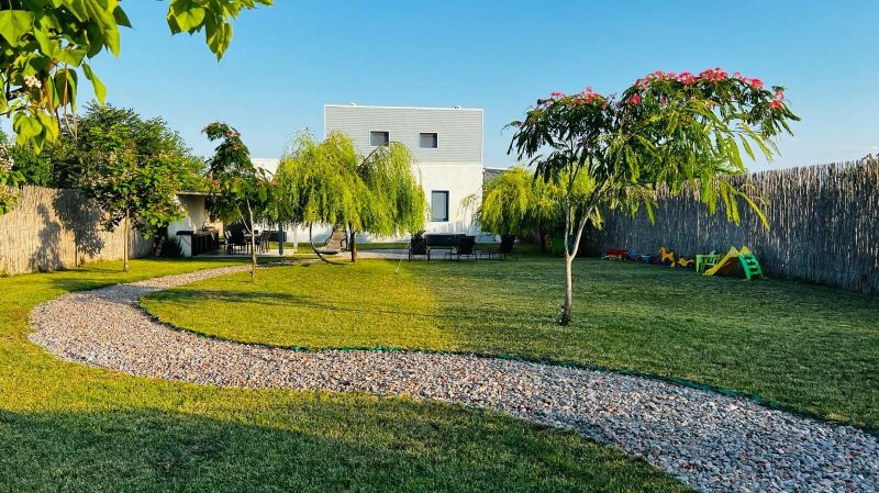 Vila Lac Murighiol - foto 1