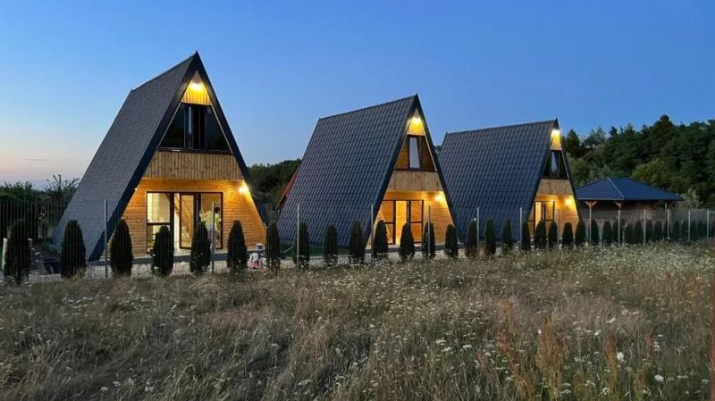 Cabana Liniștea Muntilor Cârţişoara - foto 1