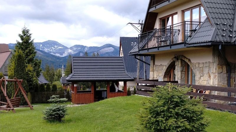 Apartament Beskid Kościelisko - foto 1