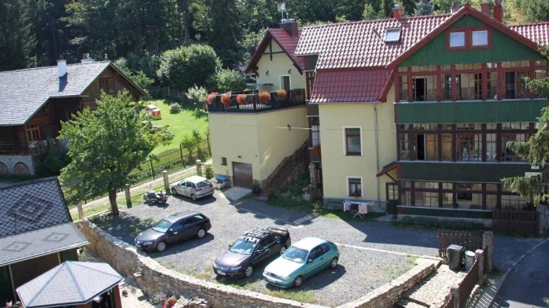 Kwatery Prywatne Nadzieja ŚWIERADÓW ZDRÓJ - foto 1
