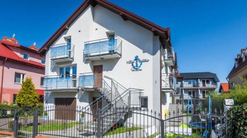 Villa Baltic Karwia - foto 1
