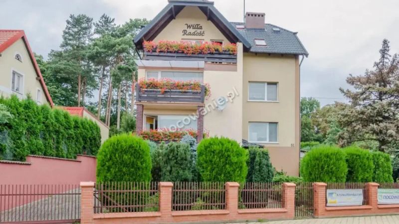 Willa Radość Krynica Morska - foto 1