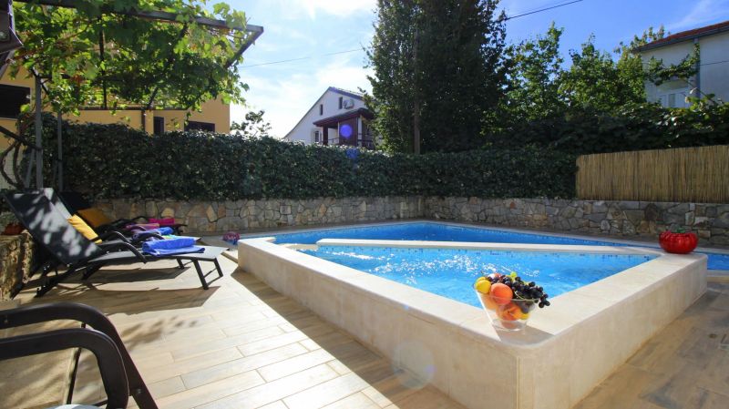 Apartment Residence Lili 4 s bazenom Porec - foto 1