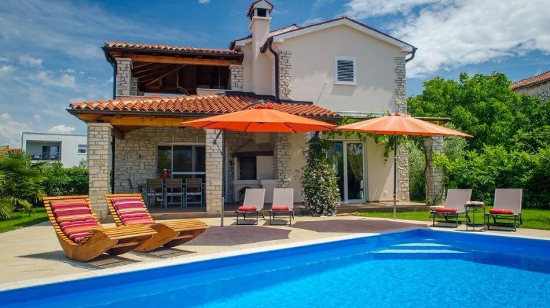 Villa Sunset Novigrad - foto 1