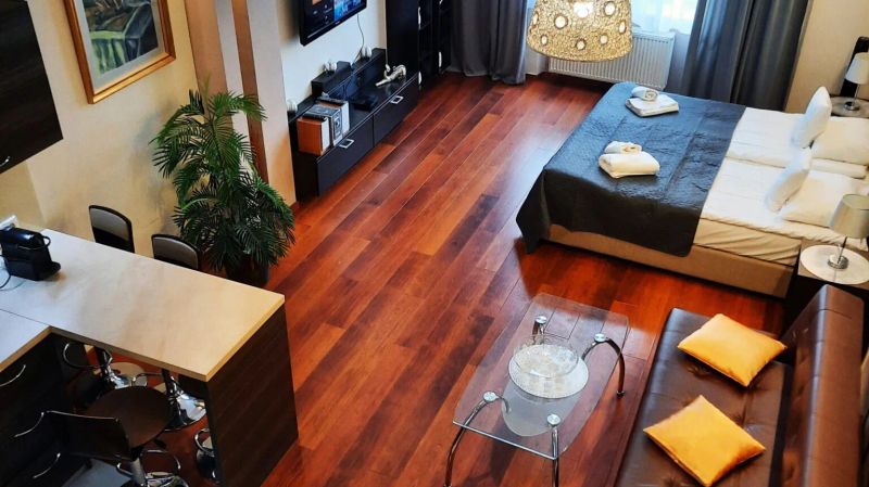 Apartament Poselski - foto 1