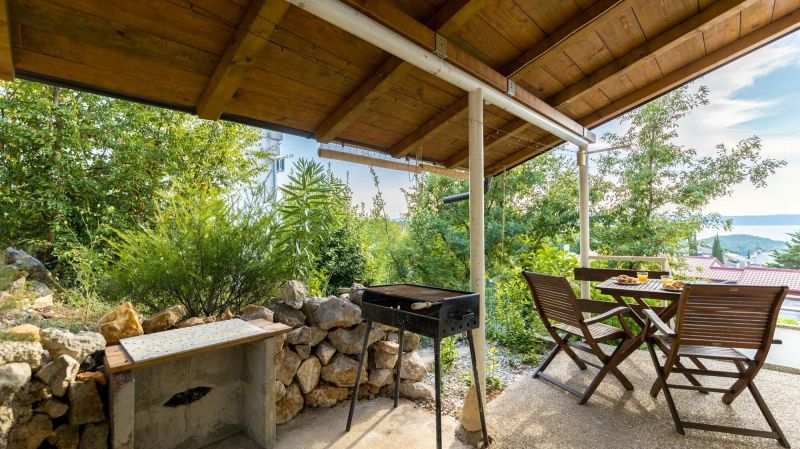 Apartments With Parking Space Njivice, Krk - 21769 Njivice - foto 1