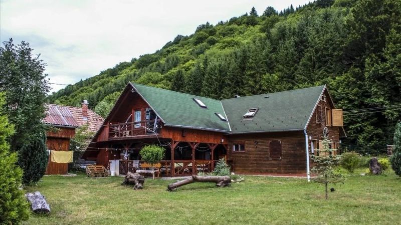 Casa de oaspeți Családbarát Vărşag - foto 1