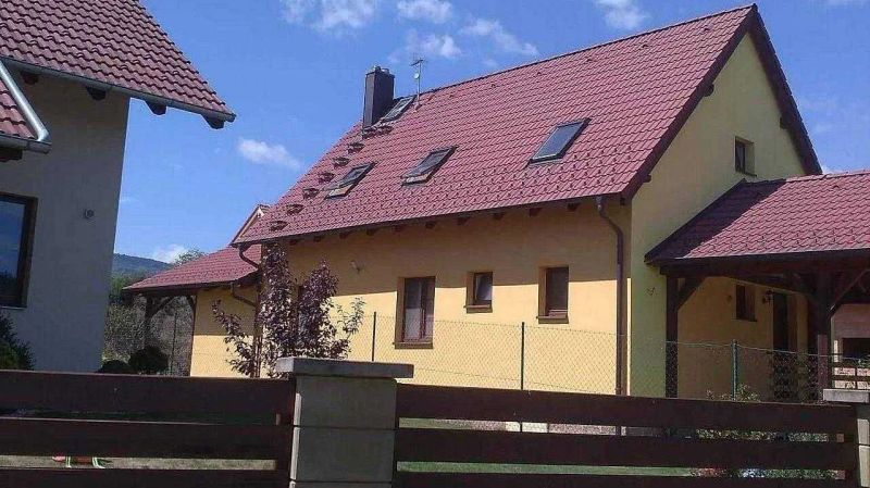 Apartmán Na Šumavské dráze Holubov - foto 1