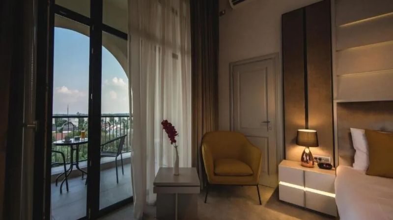 Hotel Edma Alexandria - foto 1