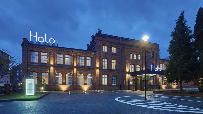 Hotel Halo Szczecin - foto 1