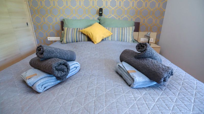 Lelle Móló Residence Balatonlelle, kilátással a tóra - foto 1