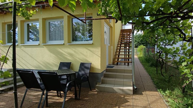 Lugas Apartman Vonyarcvashegy - foto 1