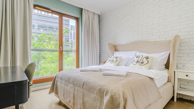 P&O Apartament Grzybowska 85a Warszawa - foto 1