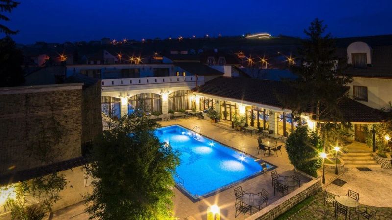 The Elite - Oradea's Legendary Hotel Oradea - foto 1