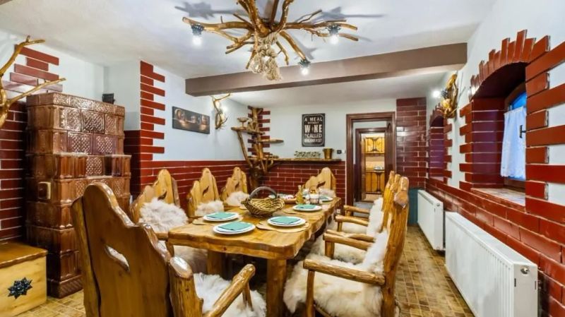 Cabana Neverland Bear Valley Predeal - foto 1