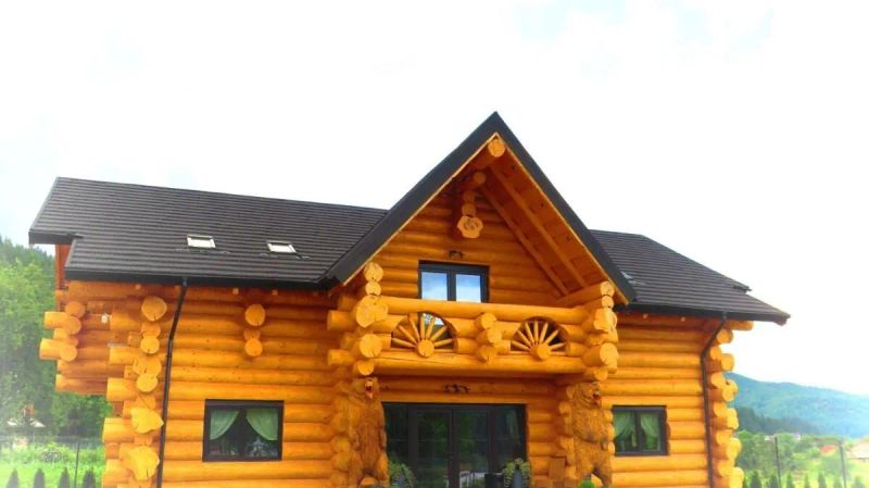 Pensiunea Bucovina Exclusiv Vama - foto 1