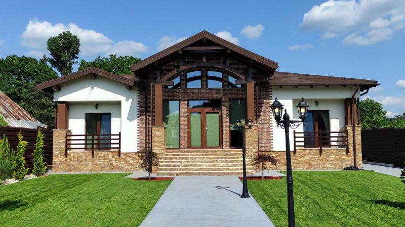 Agropensiunea Anotimpuri Albeştii Pământeni - foto 1