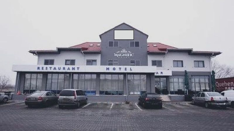 Hotel Magnific Borș - foto 1
