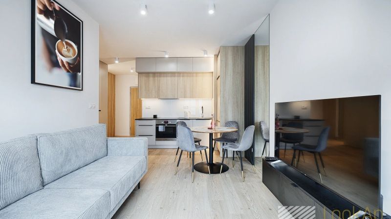 Apartament Diasfera Prestige by LookAp Łódź - foto 1