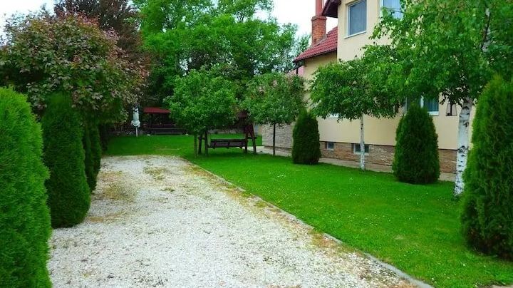 Pensiunea Casa Barkov Barcani - foto 1