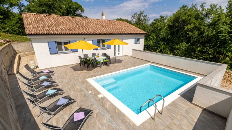 Villa Aurora Malinska - foto 1