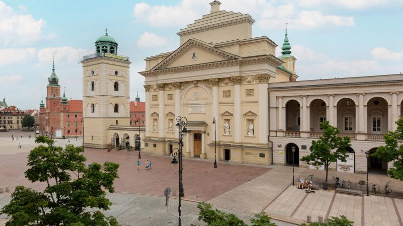Krakowskie Przedmieście 69/5 - foto 1