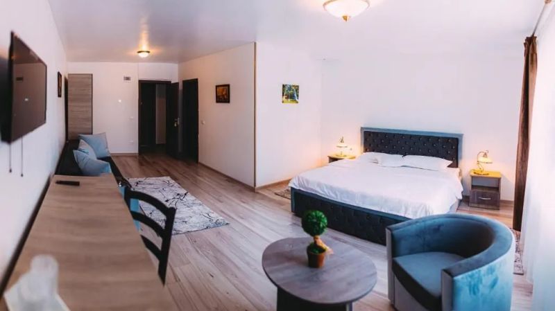 Motel Piatra Corbului Bicaz - foto 1