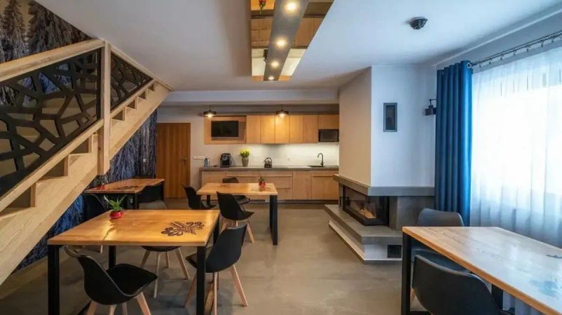 Noclegi „Na Brzegu” Szaflary - foto 1