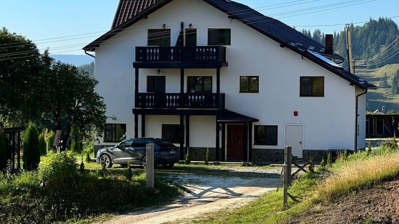 Casa Șaru Bucovinei Şaru Dornei - foto 1