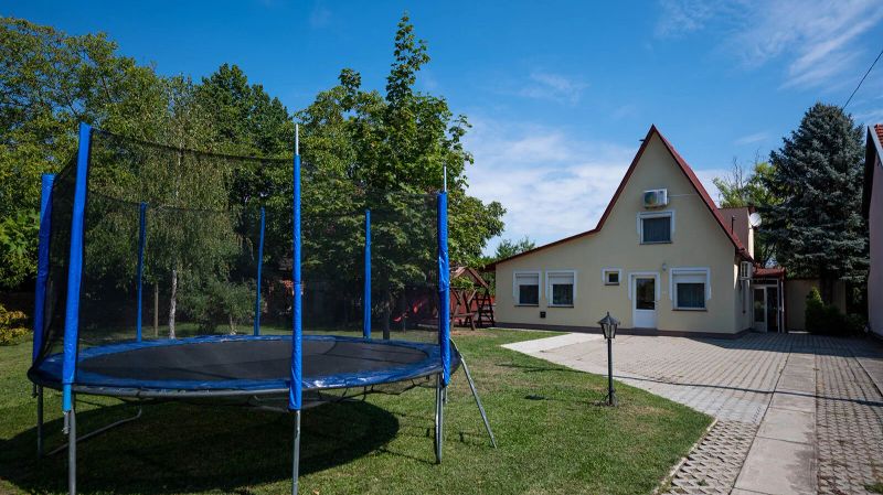Harcsafogó Vendégház Békésszentandrás - foto 1