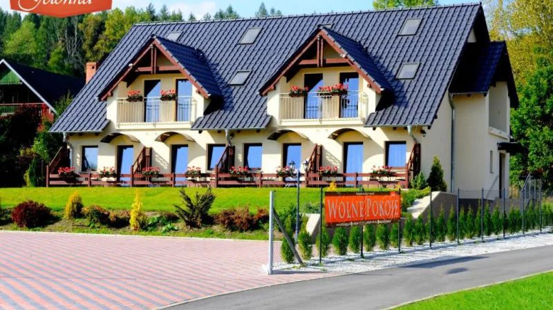 Willa Jelonka - Jelenia Góra. - foto 1