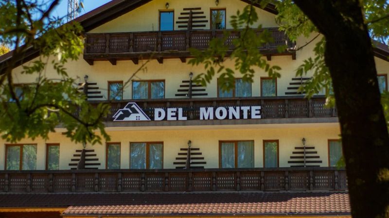 Hotel Del Monte Predeal - foto 1