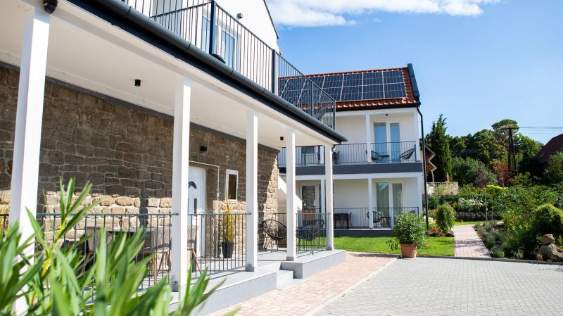 Tihany Major Apartmanház - foto 1