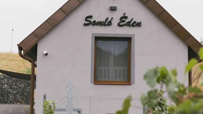 Somló Éden Somlószőlős - foto 1