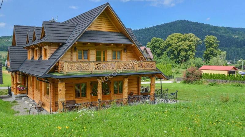 Stajkowa Noclegi Krościenko nad Dunajcem - foto 1