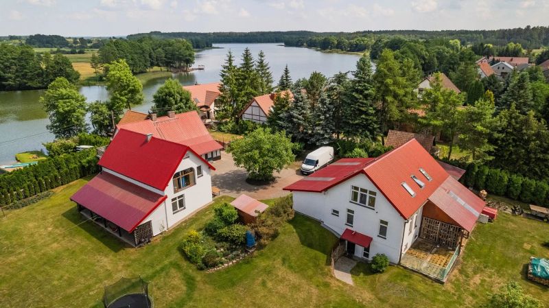 Kwatery Agroturystyczne u Bogusława Orzysz Ełk - foto 1