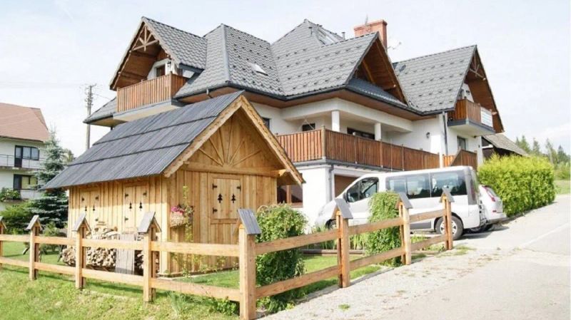 Apartamenty na Rycerskiej Czorsztyn - foto 1