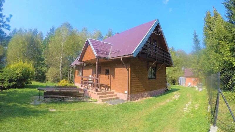 Domki Nad Strumieniem Baligród - foto 1