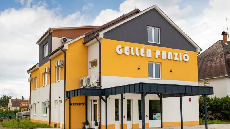 Gellén Panzió Debrecen - foto 1