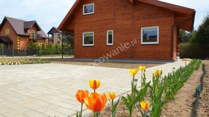 Nowy całoroczny domek - 100m od jeziora 5 km od Giżycka Wilkasy - foto 1