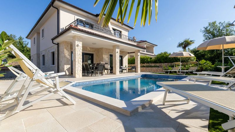 Luxury 4 bedroom Villa Laura Bogovići - foto 1