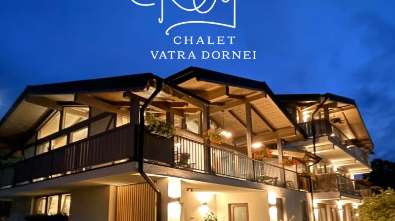 Cabana Rey Chalet Vatra Dornei - foto 1