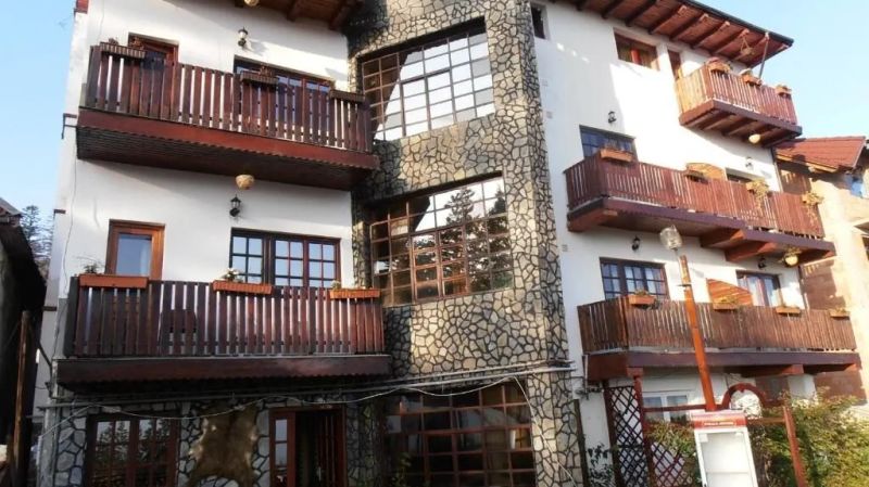 Pensiunea Turistică Milcov-Vlădeț Predeal - foto 1