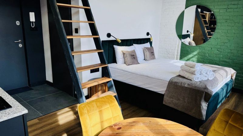 Apartamenty Tkalnia Snu Łódź - foto 1