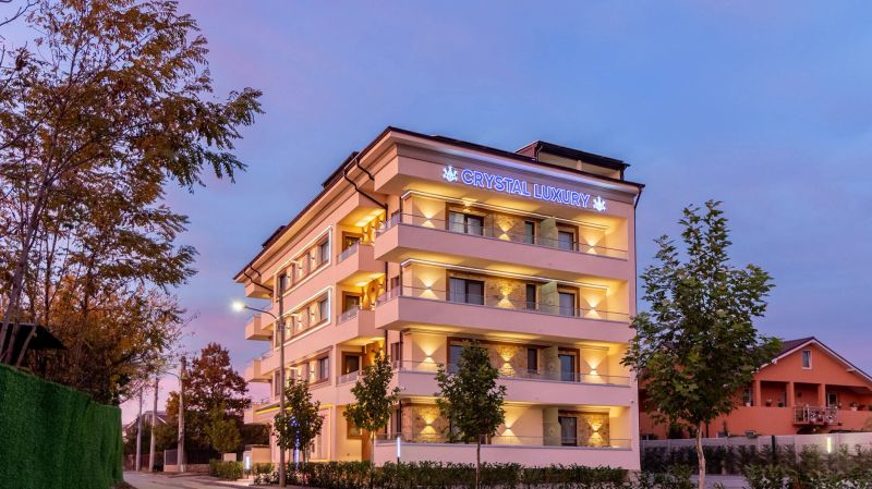 Hotel Crystal Luxury Craiova - foto 1