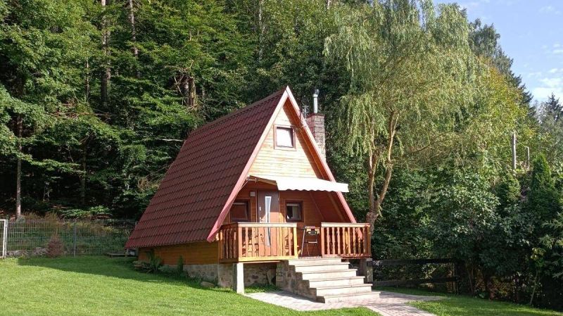 Domek Letniskowy Szczytna - foto 1