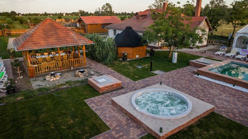Atlantisz Pihenőpark és Halásztanya Mezőtúr - foto 1