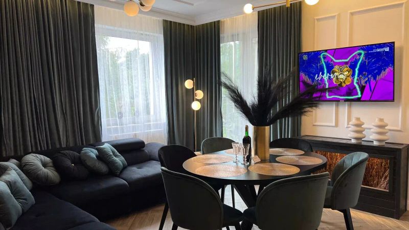 F & B Sauna Tężnia Apartments No 8 VIP Leśny - foto 1